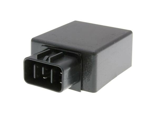 Cdi Unit Black, 1, nordicamoto.ro