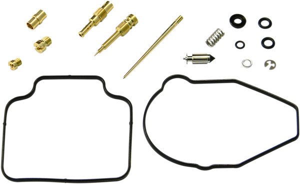 Carb Kit Black, 1, nordicamoto.ro
