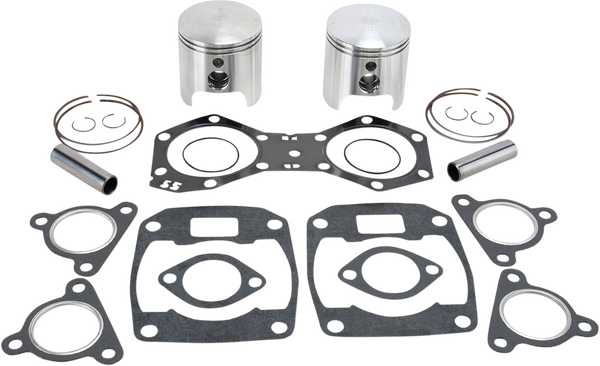 Piston Kit With Gaskets For Snowmobile, 1, nordicamoto.ro