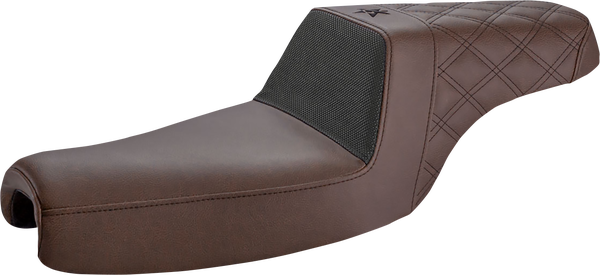 Unknown Industries Performance Gripper Seat Brown, 1, nordicamoto.ro