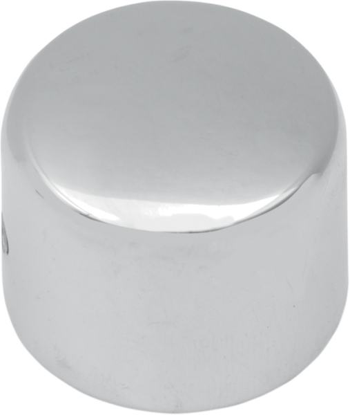Chrome Axle Cap For 3/4(r) Axle Silver, 1, nordicamoto.ro
