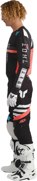 Tricou Thor Sportmode Synth Negru S, 5, nordicamoto.ro