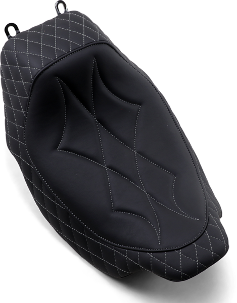 Revere Journey Solo Seat Black, 1, nordicamoto.ro