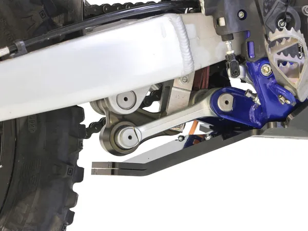 AXP Racing Xtrem Sherco SE 125 Factory '25–'26 fekete motorvédő, 6, nordicamoto.ro