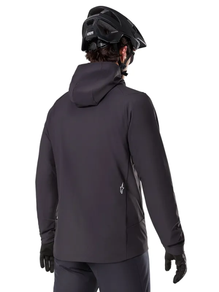 Alpinestars A-dura hőszigetelő kabát, fekete, S-es méret, 6, nordicamoto.ro