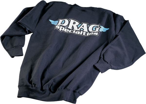 Drag Specialties Sweatshirt Black M, 2, nordicamoto.ro