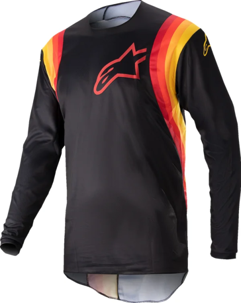 Tricou Alpinestars Fluid Corsa S, 1, nordicamoto.ro