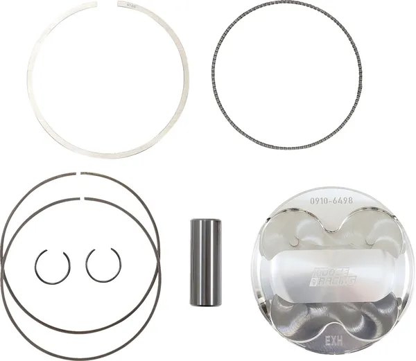 MOOSE RACING High-performance 4-stroke Piston Kit, 1, nordicamoto.ro