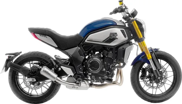 LeoVince LV-10 Slip-On kipufogórendszer a BMW R nineT Urban G/S / Pure / Scrambler / X-Heritage modellekhez, 1, nordicamoto.ro