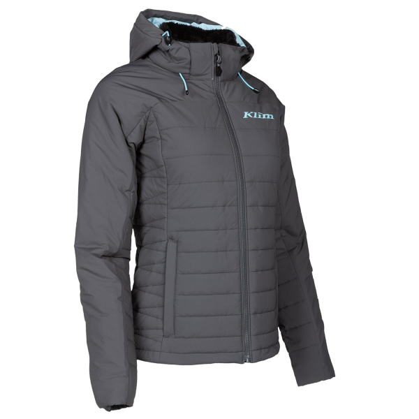 Geaca Dama Klim Waverly Heliotrope - Asphalt, 3, nordicamoto.ro