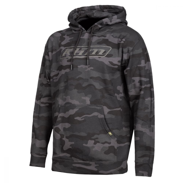 Klim Corp Hoodie Black Camo (Non-Current), 1, nordicamoto.ro