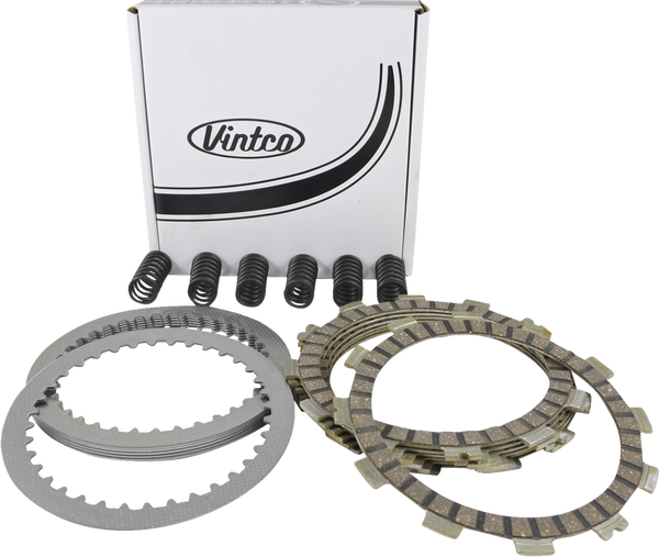 Clutch Plate Kit, 4, nordicamoto.ro