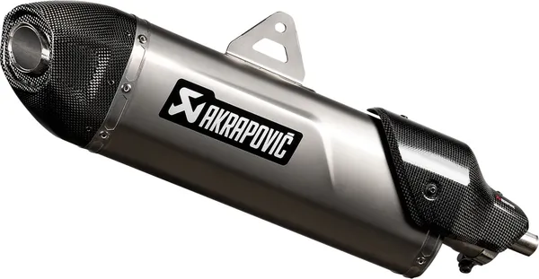 Akrapovič Slip-On TI CF T12 S-T12SO6-HJA végcső, 2, nordicamoto.ro