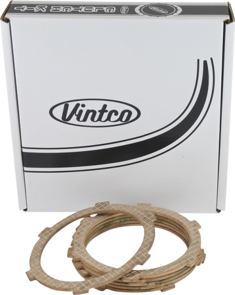 Clutch Plate Kit, 1, nordicamoto.ro
