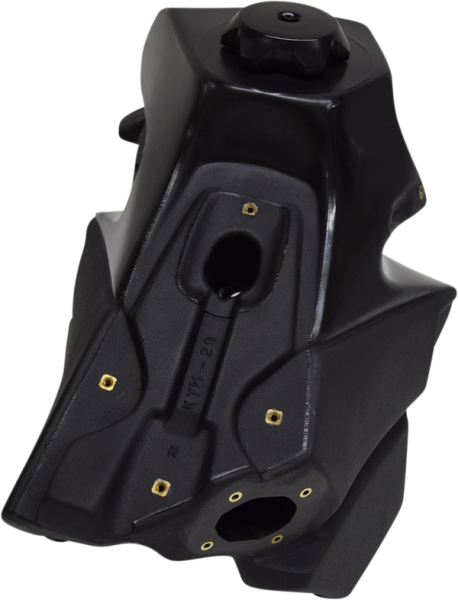 Large Capacity Gas Tank Black, 2, nordicamoto.ro