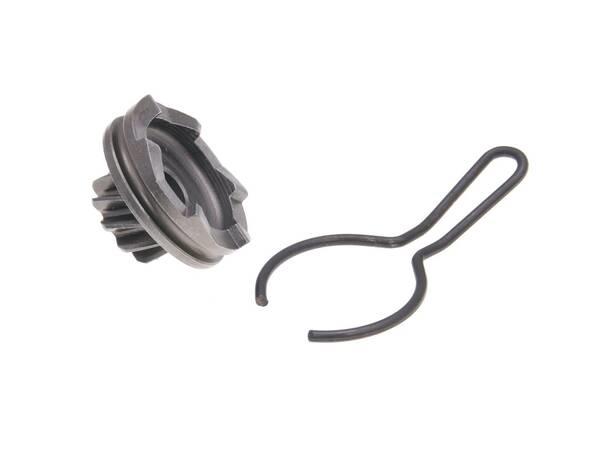 Kickstart Pinion Gear Grey, 2, nordicamoto.ro