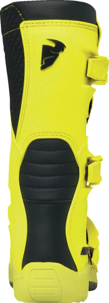 Thor Blitz XR sárga 4-es méretű gyermekcsizma, 3, nordicamoto.ro