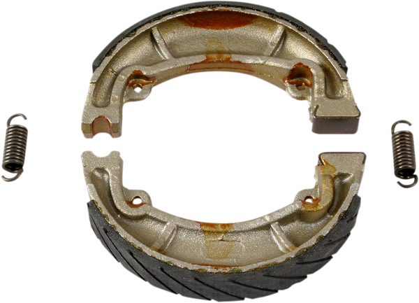 Grooved (r)g(r) Brake Shoes, 1, nordicamoto.ro