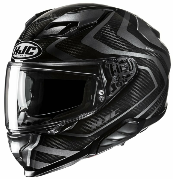 HJC F71 Carbon Nevio sisak, 2, nordicamoto.ro