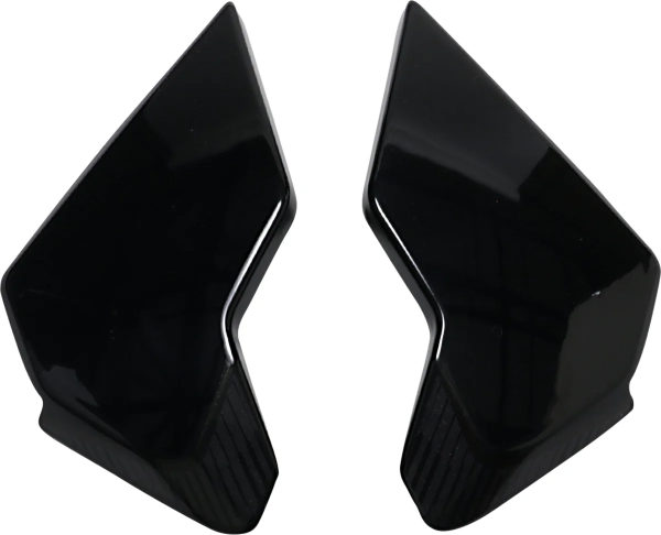 Sideplt Aflt Raceflite Bk Black ONE SIZE, 1, nordicamoto.ro
