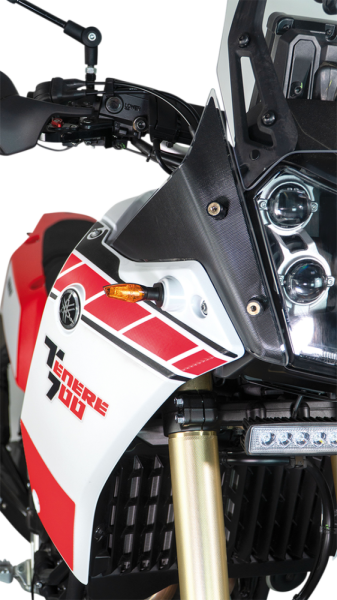 Scratch Saver Yamaha Tenere 700 Black, Clear, Red, White, 5, nordicamoto.ro