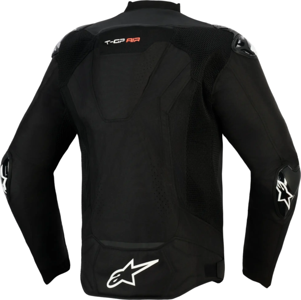 T-Gp Air Jacket fekete, 3, nordicamoto.ro