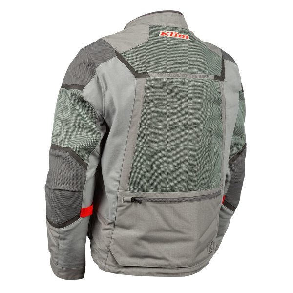 Geaca Klim Baja S4 Gray - Electrik Gecko, 7, nordicamoto.ro