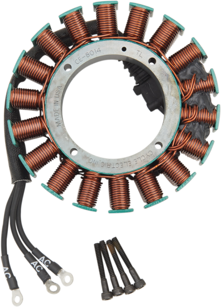 Replacement Stator For 3-phase 50a Charging Kit, 1, nordicamoto.ro
