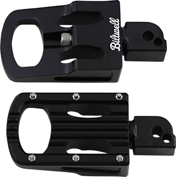 Punisher Footpeg Black, 1, nordicamoto.ro