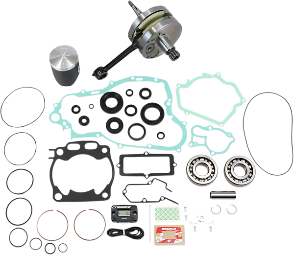 Engine Rebuild Kit - Garage Buddy - 2-stroke, 1, nordicamoto.ro