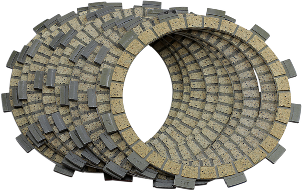 Clutch Plate Kit, 1, nordicamoto.ro