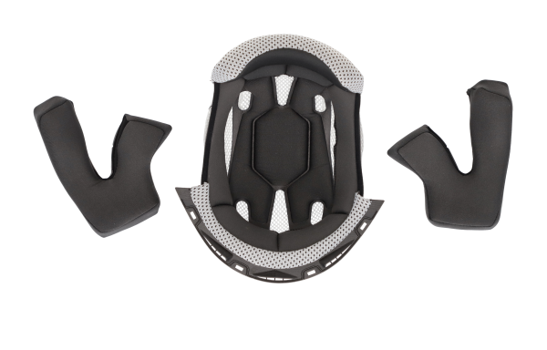 Acerbis Linear 2206 sisakbélés, kék/fehér, M, 1, nordicamoto.ro