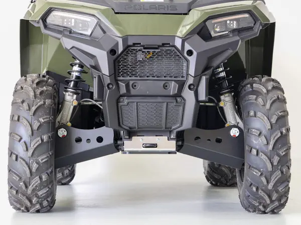 AXP Racing A-Arm karvédő szett Polaris Sportsman 570 '20–'24, fekete, 3, nordicamoto.ro