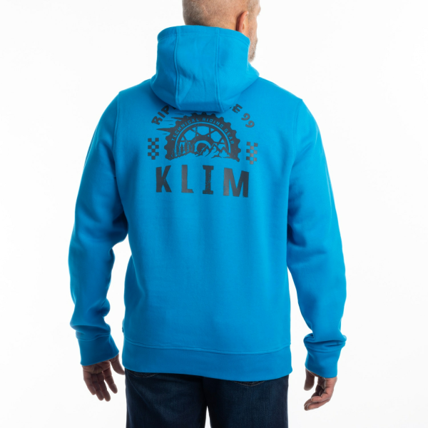 Hanorac Klim Rippin' Pullover Montana Tan - Black, 8, nordicamoto.ro