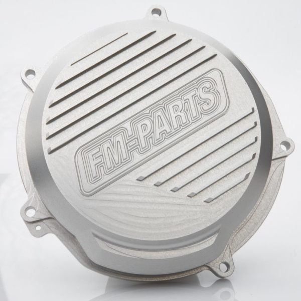 Fm-Parts Beta RR / X-Trainer 250/300 2020–2024 ezüst színű tengelykapcsoló-burkolat, 7, nordicamoto.ro