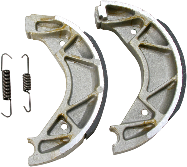 Carbon Graphite (r)x(r) Brake Shoes, 2, nordicamoto.ro