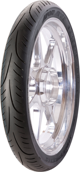 Tire Strt Rnr 2.75-18 48s, 2, nordicamoto.ro