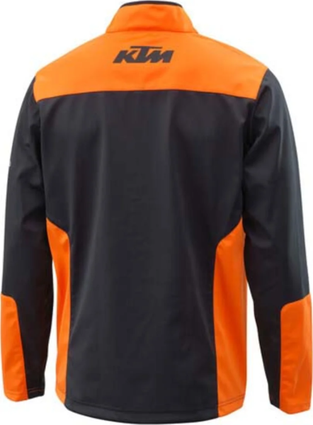 KTM X-BOW Replica Team softshell kabát – narancssárga/fekete – XXS, 2, nordicamoto.ro