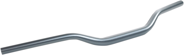 Aluminium Handlebar Anodized, Titanium, 1, nordicamoto.ro
