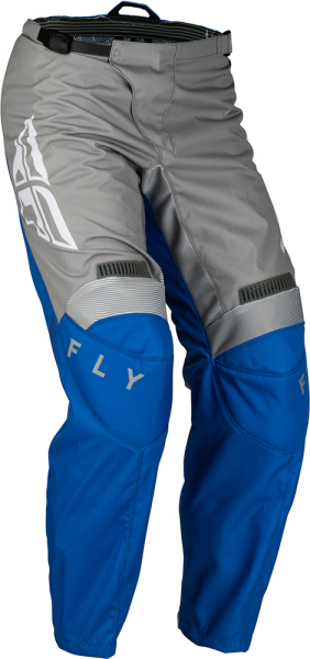 Pantaloni MX Fly F-16 Albastru/Gri 30, 1, nordicamoto.ro