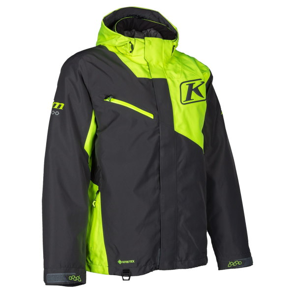 Kompound MD Asphalt kabát – Hi-Vis, 20, nordicamoto.ro