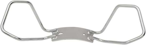 Passenger Hand Rail Chrome, 1, nordicamoto.ro