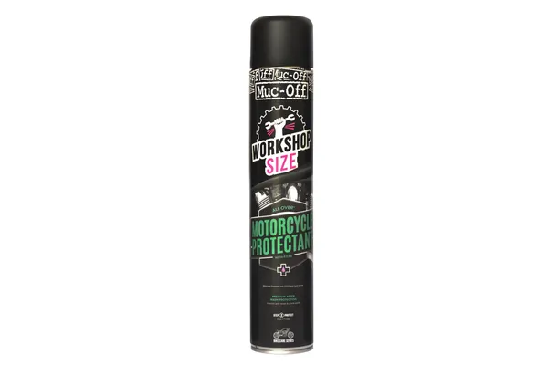 Muc-Off motorkerékpár-védő spray, 750 ml, 1, nordicamoto.ro
