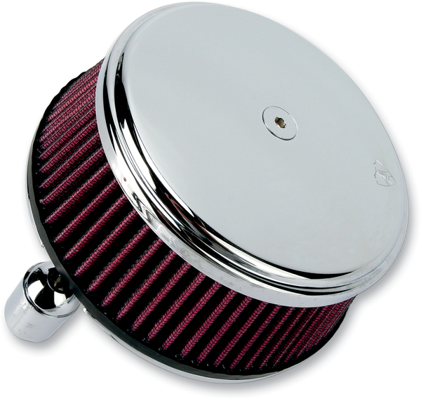 Big Sucker Stage I Air Filter Kit With Standard Filter Black, Red, 1, nordicamoto.ro