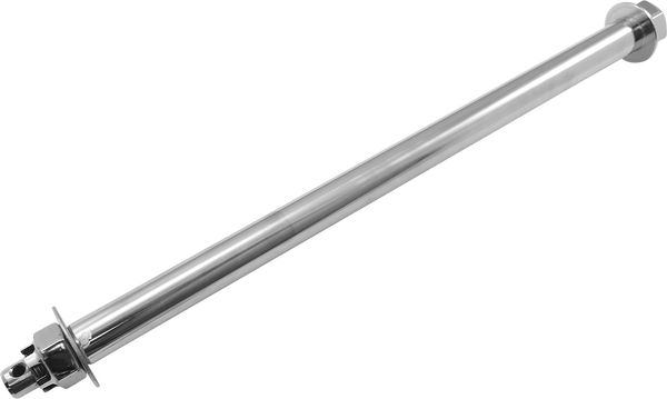 3/4(r) Rear Axle Kit Silver, 1, nordicamoto.ro