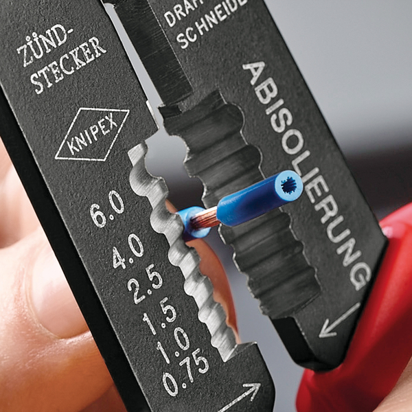 Crimping Pliers Black, Blue, Red, 1, nordicamoto.ro