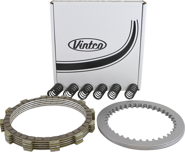 Clutch Plate Kit, 1, nordicamoto.ro