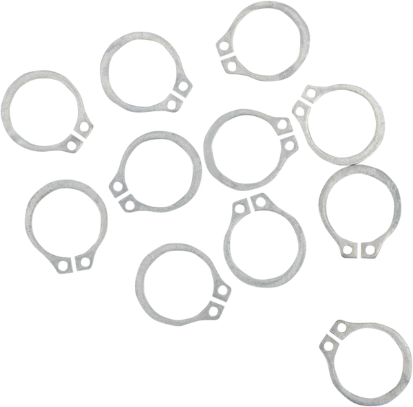 Snap And Retaining Rings Silver, 1, nordicamoto.ro
