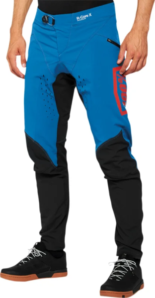 Pantaloni MTB 100% R-Core-X Blue 30, 1, nordicamoto.ro