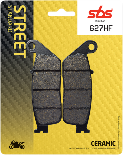 Brake Pad Car/cer, 2, nordicamoto.ro